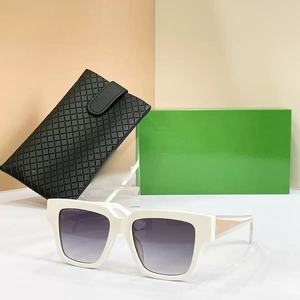 Tortoise Square Frame Sunglasses Unisex UV400 <b>Eyewear</b> Fashion Outdoor Accessory - Product Image 3