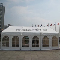 8x25m bâche pour les fêtes équipement de décoration tente de toit à vendre tente de cirque en plein air tentes de fête pour événements en plein air