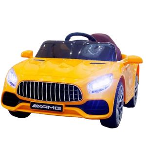 Voiture électrique pour enfants de haute qualité, 12V, haute puissance, 4 roues motrices, monoplace, alimentée par batterie, en plastique, pour enfants - Product Image 2