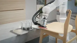 ONA Original & New Universal Cobot Sanders conçues pour les robots de polissage - Product Image 4