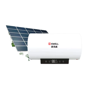 Ensemble chaudière solaire et capteur d'air pour le chauffage domestique et l'<span class=keywords><strong>eau</strong></span> <span class=keywords><strong>chaude</strong></span> - Product Image 1