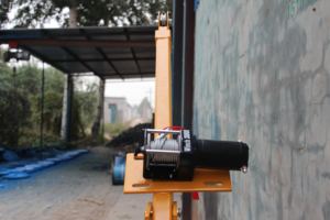 Treuil portable monté sur camion - Remplacement pour petite grue à flèche pour le sauvetage et le chargement - Product Image 4