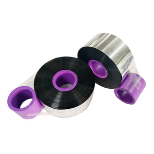 Ruban d'imprimante à transfert thermique noir de qualité supérieure compatible VJ Markem Consommables Tto Ribbon 3520 55*600 - Product Image 4