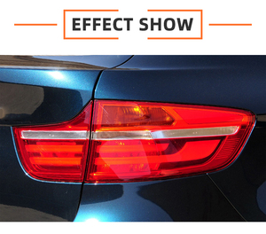Mj cho BMW X6 E71 2008 2014 đèn hậu nâng cấp phía sau đèn LED mới đèn báo rẽ đèn hậu Phụ Kiện Xe Hơi đèn đuôi - Product Image 3