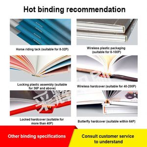 Service d'impression personnalisé de catalogues, magazines, brochures et livrets en offset numérique multicolore - Product Image 6