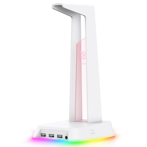 <span class=keywords><strong>Support</strong></span> <span class=keywords><strong>de</strong></span> Présentation pour <span class=keywords><strong>Casque</strong></span> Gaming Onikuma St-2 avec Éclairage RGB – <span class=keywords><strong>Support</strong></span> <span class=keywords><strong>de</strong></span> Bureau pour <span class=keywords><strong>Casque</strong></span> <span class=keywords><strong>Audio</strong></span> Gaming Circum-auriculaire – <span class=keywords><strong>Support</strong></span> <span class=keywords><strong>de</strong></span> Suspension pour Écouteurs PC - Product Image 1