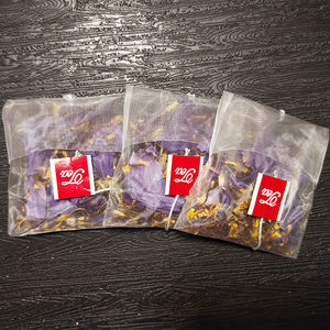 ราคาถูกเกรดชาอียิปต์สีฟ้าบัวแห้งสีฟ้าดอก<span class=keywords><strong>บัว</strong></span>ดอกไม้กลีบดอก - Product Image 4