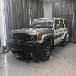 ชุดปรับความเร็วอัตโนมัติสำหรับ1984-2022 Toyota <span class=keywords><strong>Land</strong></span> Curiser <span class=keywords><strong>70</strong></span> 71 73 74 75 76 78 79ปรับโฉมเพื่อ2024รุ่นพรีเมี่ยมใหม่ - Product Image 6