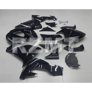 Pour Kawasaki ZX-10R 2006-2007 ZX 10R Ninja ZX10R Kit de carénage de moto en ABS injecté, carénages personnalisés K1007-114a - Product Image 3
