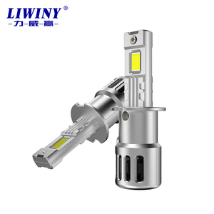 Liwiny-Luz <span class=keywords><strong>led</strong></span> de inundación para vehículos, faro de coche <span class=keywords><strong>RGB</strong></span> h7 h4, ce rohs ip67 - Product Image 2