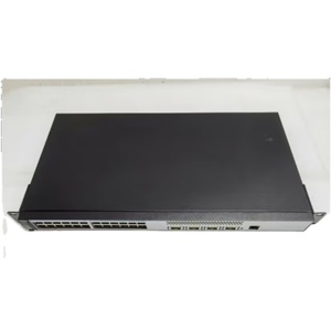 Mới ban đầu Hua wei S5720S-28X 24-Port Gigabit Ethernet chuyển đổi với 4 * 10ge SFP + L3 quản lý - Product Image 6