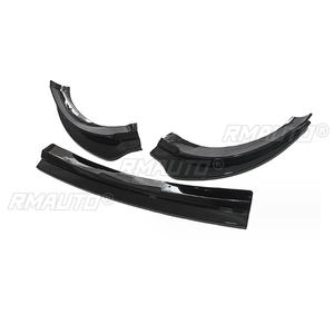 For Mercedes Benz Sprinter W907 2019 2020 2021 2022 2023 Front Bumper Spoiler Lip Lower Body Kit Diffuser <b>Splitter</b> Tuning Guard - Product Image 5