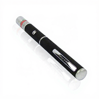 Stylo pointeur laser bleu XPL-TM201BA1 450nm, alimentation par piles AAA, interrupteur à bouton-poussoir, aluminium industriel, moins de 1mW, garantie 1 an