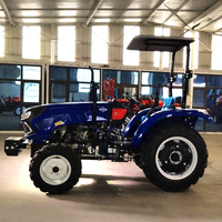 Tracteurs à roues EACHAN, best-sellers, tracteurs agricoles à quatre roues motrices, tracteurs agricoles à direction hydraulique complète