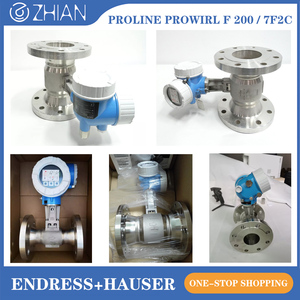 เครื่องวัดอัตราการไหลแบบ Shedding Flow Meter ยี่ห้อ Endress+Hauser รุ่น E+H Flow Sensor 7F2C40 DN40 ขนาด 40 มม. (1-1/2 นิ้ว) - Product Image 2