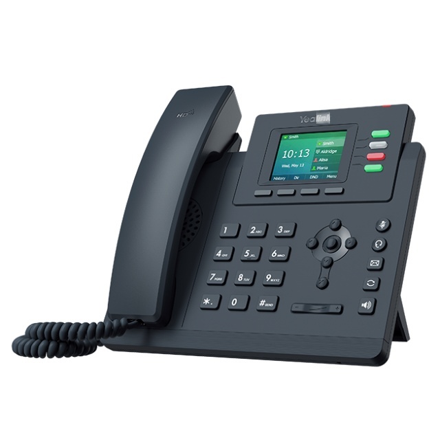 Hot Selling SIP-T33G - Classic Business IP Phone Yealink SIP T33G IP Phone