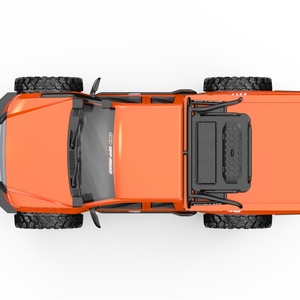 Voiture RC MJX H8E 1:8 4x4 Brushless HYPER GO H8E 3S Tout-Terrain avec Blocage de Différentiel Haute et Basse Vitesse Jouet pour Adultes Nouveauté 2026 - Product Image 6
