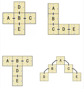 Panneau LED PSB982C avec lentille SMD2835, 98 LED par feuille, 1 LED découpable, DC 24V 20W 170 °   Faisceau ultra large, options multi-CCT, IRC élevé - Product Image 5