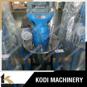 Atomizador rotatorio centrífugo de alta velocidad <span class=keywords><strong>KODI</strong></span> SUS304 o SUS316L para secador por pulverización - Product Image 4