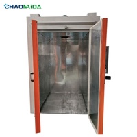 Four industriel Four de séchage à circulation d'air chaud Machine Four Fabrication Produit chaud