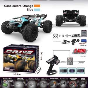 70 KM/H 4x4 RC Voitures rapides Brushless RC Car 2.4g Haute Vitesse Télécommande <span class=keywords><strong>Tout</strong></span>-<span class=keywords><strong>Terrain</strong></span> Camions <span class=keywords><strong>Tout</strong></span> <span class=keywords><strong>Terrain</strong></span> Racing Jouets - Product Image 3