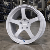 Jantes forgées ADVAN Racing GT en alliage 15-22 pouces 5x114.3 5x120 5x112 pour BMW G20 Nissan GTR R35 Toyota Supra A90 Subaru STI Mazda