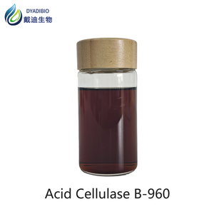 Säure-Cellulase B-960 Enzymatische Grüne Haarentfernungs- und Polierlösung mit Umweltfreundlicher Formel - Product Image 3