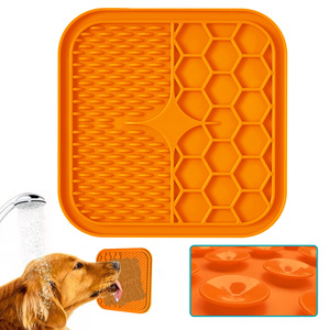 Tapis interactif de distribution lente pour chien, tapis olfactif et tapis de léchage en silicone, best-seller - Product Image 6