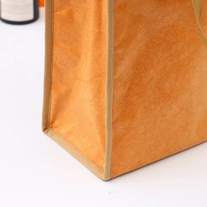 <span class=keywords><strong>Bolsa</strong></span> Térmica <span class=keywords><strong>Plegable</strong></span> de Gran Capacidad, Personalizada, Reutilizable, Resistente, Aislada, Ecológica, para Almacenamiento de Alimentos, para Supermercados y Promociones - Product Image 4