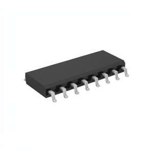 BOM IC In Stock Logic 16 solc (0.154 ", กว้าง3.90มม.) IC Mux/Demux 2 x ชิปอิเล็กทรอนิกส์16SO CBTS3253D ส่วนประกอบ112 - Product Image 1