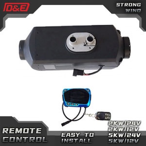 Chauffage d'air de stationnement diesel de haute qualité 2KW 12V 24V pour camion, bateau, caravane, train, voiture - Product Image 2