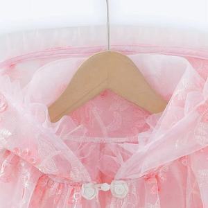 Capa de Verano para Niñas, Capa de Disfraz para Niñas, Chal Infantil, Ropa de Playa para Niños Pequeños, Capa de Princesa, Capa de Tul con Lentejuelas para Bebés - Product Image 5