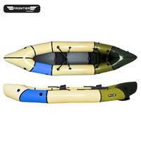 Packraft 2 places Duo 2026 Frontier – Vente en gros de packrafts à prix abordable