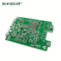 Production de circuits imprimés mixtes SMT et DIP avec approvisionnement en composants