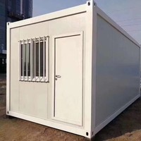 Bureau conteneur en acier simple pour usage résidentiel ou commercial pour hôtels entrepôts ateliers ou appartements