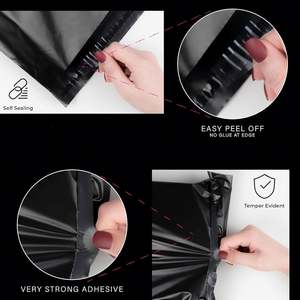 Logo personnalisé imprimé, auto-adhésif, imperméable pour sacs, chaussures et vêtements, épaisseur 120 microns - Product Image 5