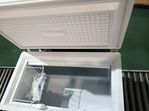 Smad Solar Powered <b>12v</b>/24v Chest Blast Deep Refrigerator <b>Freezer</b> - Product Image 2