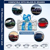 Huile moteur automobile Hejing 5W30 pour véhicules à énergie nouvelle (NEV) et hybrides – Vente en gros