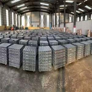 Lingot d'aluminium pur 99,7/ Lingots d'aluminium - Product Image 6