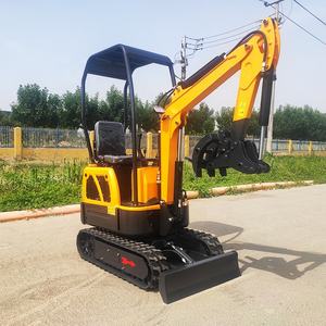 โปรโมชั่น!!! ราคาถูกจีนรถขุดขนาดเล็ก1ton 2ตัน3ตันขนาดเล็กขุดตีนตะขาบรถขุดเพื่อขาย - Product Image 4