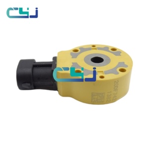 Válvula Solenoide Original 2145427 para Sistema de Inyección de Combustible de Motor C7 C9, Pieza de Repuesto - Product Image 6
