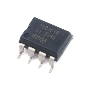 Linh kiện điện tử IC chip SMD-8 có thể thu phát xe buýt bị cô lập 5V iso1050 iso1050dubr