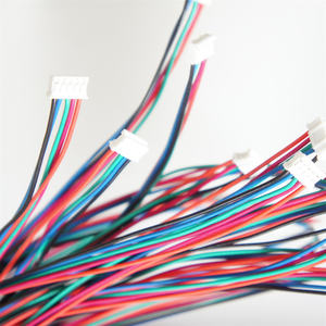 Montaggio cavo elettrico personalizzato calibro 22-24 maschio femmina 1.0-2.54MM per applicazioni elettroniche - Product Image 4