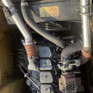 Excavadora Hidráulica de Orugas de Segunda Mano Hyundai 150w-7, 13.5 Toneladas, Maquinaria de Construcción Usada, Motor, PLC, Caja de Cambios, Bomba, Rodamiento - Product Image 6