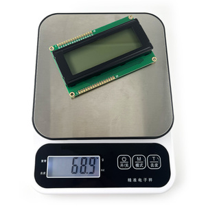 Nhà Máy Bán buôn COB 20*4 Nhân Vật 98*60 mét <span class=keywords><strong>LCD</strong></span> module hiển thị màu xanh đen màu xanh lá cây và màu xám màu sắc cho các nhà máy - Product Image 6