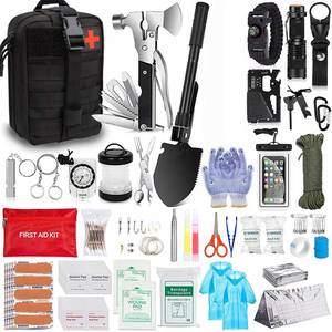 Oferta Especial Aventura Ao Ar Livre <span class=keywords><strong>Kit</strong></span> De Sobrevivência <span class=keywords><strong>Kit</strong></span> De Sobrevivência Fornecedor De Ouro <span class=keywords><strong>Kit</strong></span> De Sobrevivência De Emergência Ao Ar Livre Ferramentas - Product Image 1