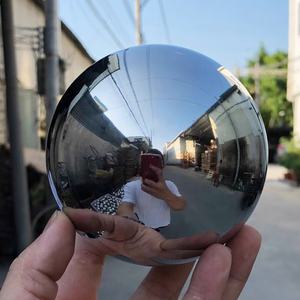 50mm 60mm Bolas de esfera de acero inoxidable hueco <span class=keywords><strong>Ss304</strong></span> /316 Esferas de acero - Product Image 2