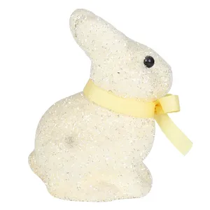 ของเล่นตุ๊กตากระต่ายหูยาวของตกแต่งบ้านมาสคอตอีสเตอร์ขายส่ง