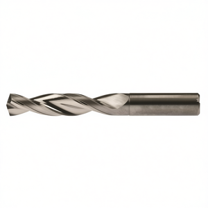 Carbide <b>Drill</b> Bit TA1040 5xD Lapped Uncoated With 4 Guide Pads For Machine Tools - Product Image 2