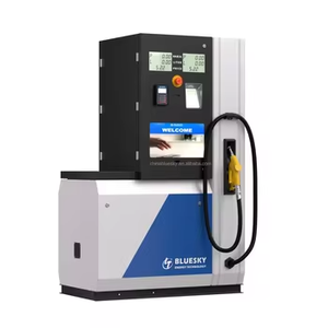 Bluesky industriel certifié ATEX/CE système de distribution de carburant 55L/Min débit écran LCD équipement de Service d'essence à distance - Product Image 5